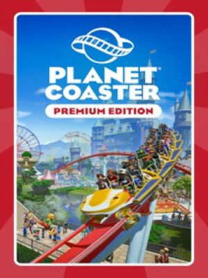 Planet Coaster | Premium Edition (Xbox Series X/S) - Xbox Live Account - GLOBAL