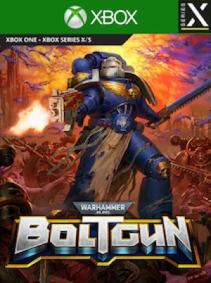 Warhammer 40,000: Boltgun (Xbox Series X/S) - Xbox Live Account - GLOBAL