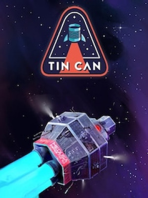 Tin Can (PC) - Steam Gift - GLOBAL