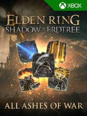 Elden Ring Shadow of the Erdtree All Ash of War (Xbox) - MMOPIXEL Player Trade - GLOBAL