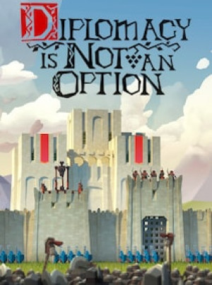 Diplomacy is Not an Option (PC) - Steam Account - GLOBAL
