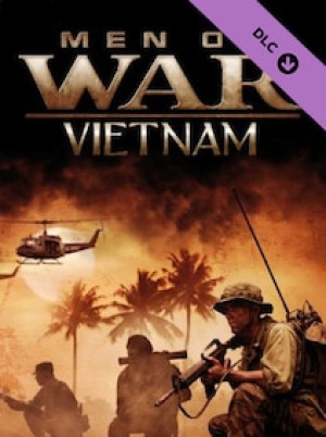 Men of War: Vietnam Special Edition Upgrade Pack Steam Key GLOBAL