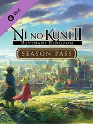 Ni no Kuni II: Revenant Kingdom - Season Pass Steam Gift GLOBAL