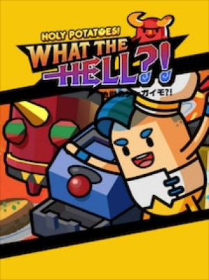 Holy Potatoes! What the Hell?! Steam Key GLOBAL