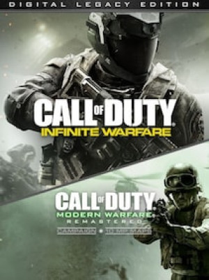 Call of Duty: Infinite Warfare | Digital Legacy Edition (PC) - Microsoft Store Account - GLOBAL