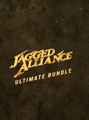Jagged Alliance Ultimate Bundle (PC) - Steam Key - GLOBAL