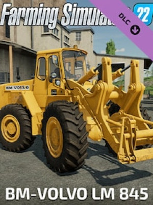 Farming Simulator 22 - Volvo LM 845 (PC) - Steam Gift - EUROPE