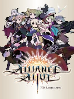 The Alliance Alive HD Remastered - Steam - Key GLOBAL