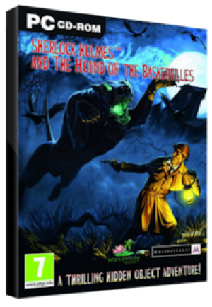 Sherlock Holmes and The Hound of The Baskervilles Steam Key GLOBAL