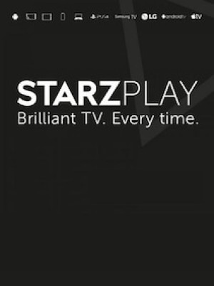 STARZPLAY Subscription 12 Months - Starzplay Key - GLOBAL