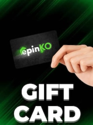 epinko Gift Card 500 TRY - epinko.com Key - GLOBAL