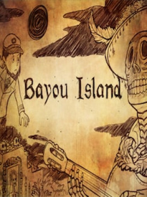 Bayou Island - Point and Click Adventure Steam Key GLOBAL
