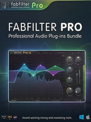 FabFilter Pro MB (PC) (1 Device, Lifetime) - FabFilter Key - GLOBAL