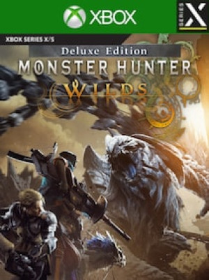 Monster Hunter Wilds | Deluxe Edition (Xbox Series X/S) - Xbox Live Key - UNITED STATES