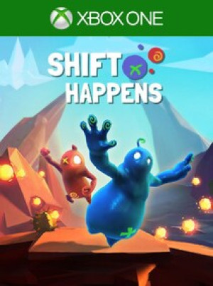 Shift Happens (Xbox One) - Xbox Live Key - EUROPE