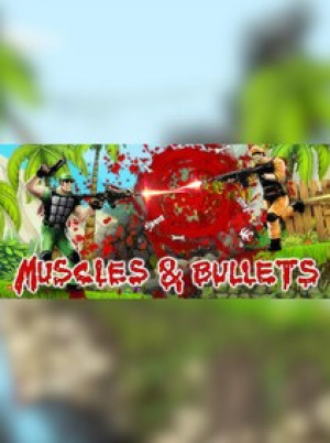 Muscles And Bullets - Steam - Key GLOBAL