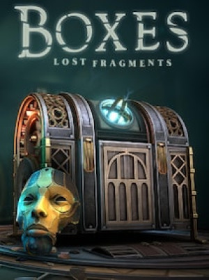 Boxes: Lost Fragments (PC) - Steam Key - EUROPE
