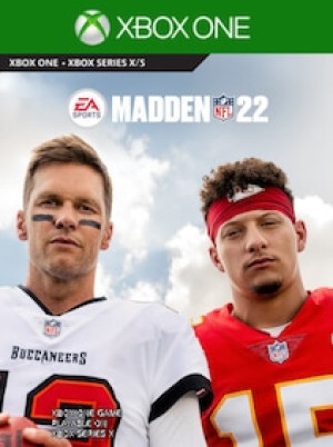 Madden NFL 22 (Xbox One) - Xbox Live Account - GLOBAL