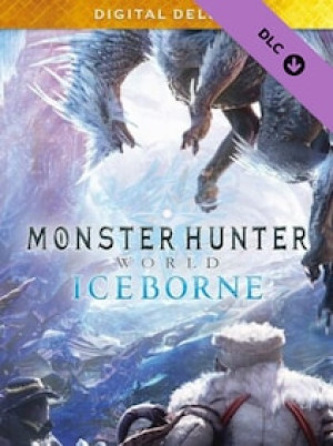 Monster Hunter World: Iceborne | Digital Deluxe (PC) - Steam Key - EUROPE