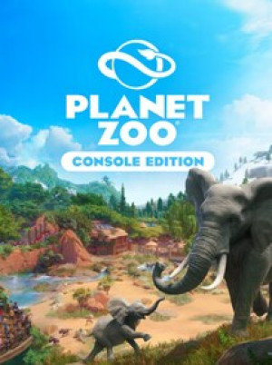 Planet Zoo | Console Edition (Xbox Series X/S) - Xbox Live Key - EUROPE