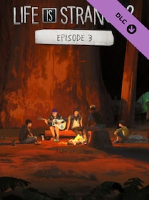 Life is Strange 2 - Episode 3 (PC) - Steam Key - GLOBAL