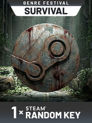SURVIVAL Random 1 Key (PC) - Steam Key - GLOBAL