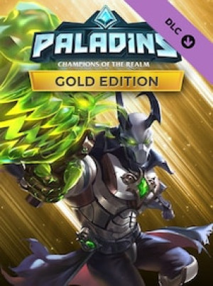 Paladins Gold Edition (PC) - Steam Gift - GLOBAL