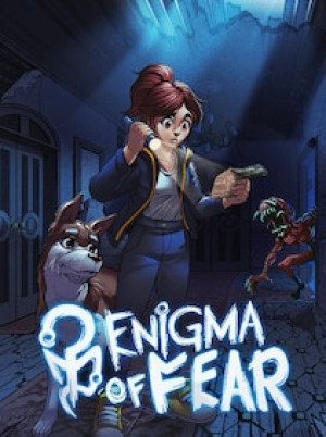 Enigma of Fear (PC) - Steam Key - EUROPE