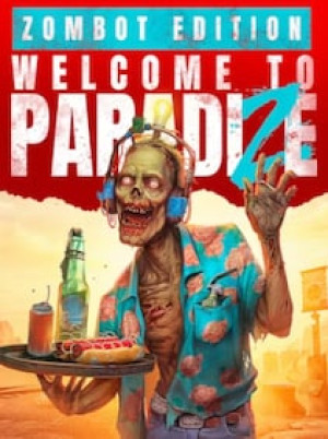 Welcome to Paradize | Zombot Edition (PC) - Steam Key - GLOBAL