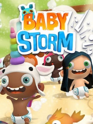 Baby Storm (PC) - Steam Key - GLOBAL