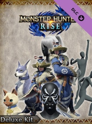 Monster Hunter Rise Deluxe Kit (PC) - Steam Key - EUROPE