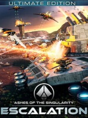 Ashes of the Singularity: Escalation | Ultimate Edition (PC) - Steam Key - GLOBAL