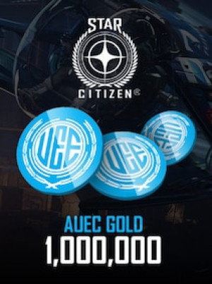 Star Citizen AUEC 1M - MMOPIXEL - GLOBAL
