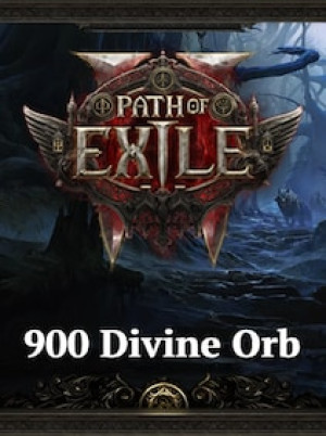 Path of Exile 2 | Runes of Aldur (Standard) (PC) 900 Divine Orb - BillStore - GLOBAL