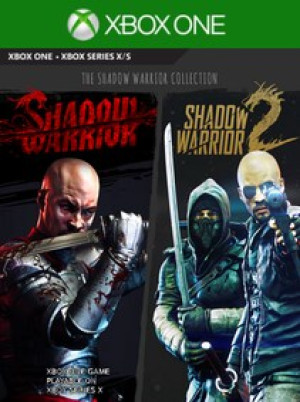 Shadow Warrior Collection (Xbox One) - Xbox Live Key - EUROPE