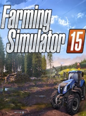 Farming Simulator 15 (PC) - Steam Key - EUROPE