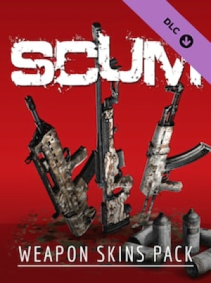 SCUM Weapon Skins Pack (PC) - Steam Key - EUROPE