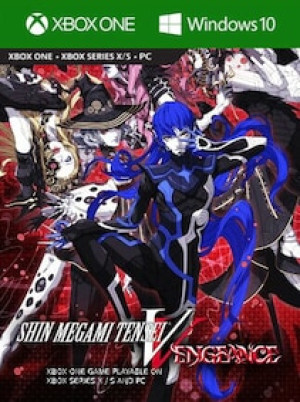 Shin Megami Tensei V: Vengeance (Xbox One, PC) - Xbox Live Key - GLOBAL
