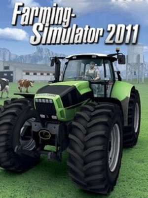 Farming Simulator 2011 (PC) - Steam Key - EUROPE