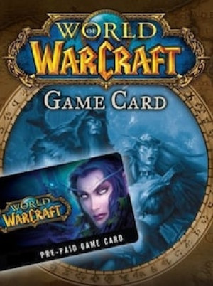 World of Warcraft Time Card Prepaid 30 Days - Battle.net Key - EUROPE