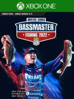 Bassmaster Fishing 2022 (Xbox Series X/S, PC) - Xbox Live Key - EUROPE