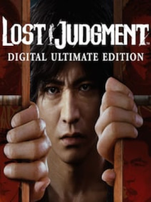 Lost Judgment | Digital Ultimate Edition (PS5) - PSN Account - GLOBAL