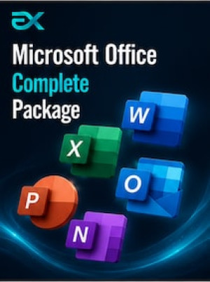 Microsoft Office Complete Package - Eduxpress Key - GLOBAL