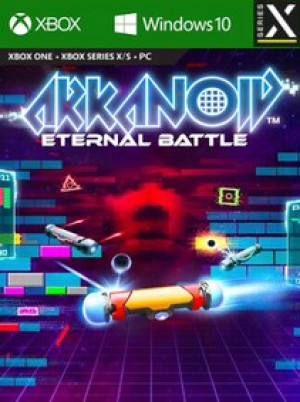 Arkanoid - Eternal Battle (Xbox Series X/S, PC) - Xbox Live Key - GLOBAL