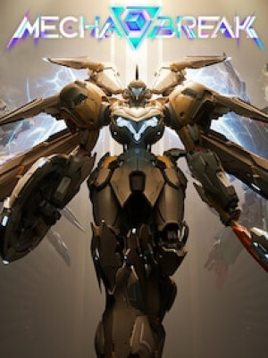 Mecha BREAK 100 Corite - GLOBAL