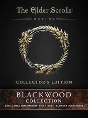 The Elder Scrolls Online Collection: Blackwood | Collector's Edition (PC) - Steam Key - GLOBAL