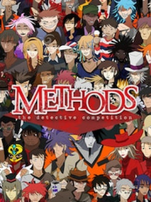 Methods: The Detective Competition (PC) - Steam Account - GLOBAL