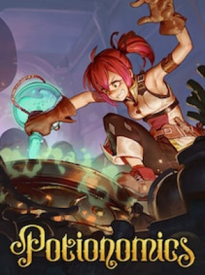Potionomics (PC) - Steam Key - GLOBAL