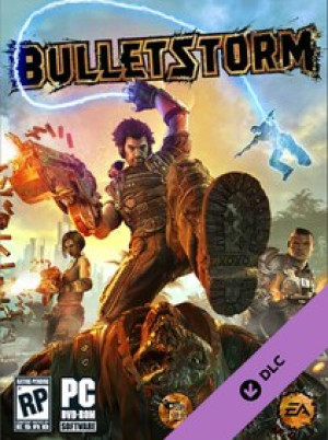 Bulletstorm - Limited Edition Content EA App Key GLOBAL