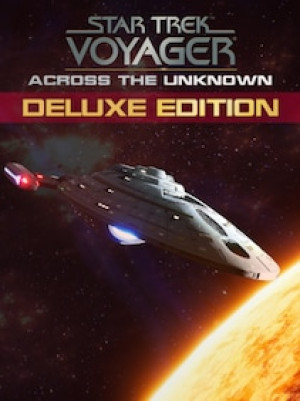 Star Trek: Voyager - Across the Unknown | Deluxe Edition (PC) - Steam Account - GLOBAL
